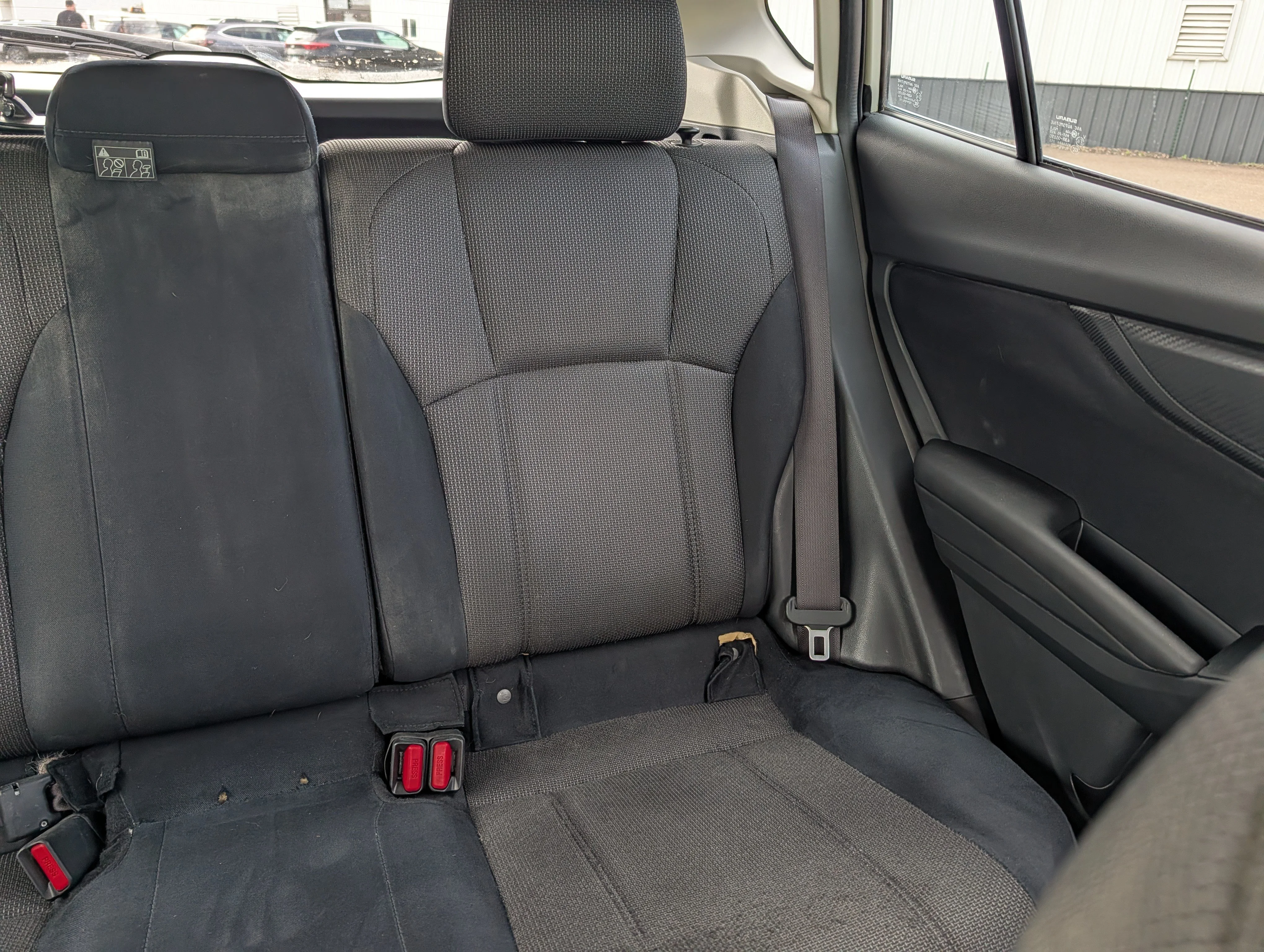 2023 Subaru Crosstrek Base - Photo 14