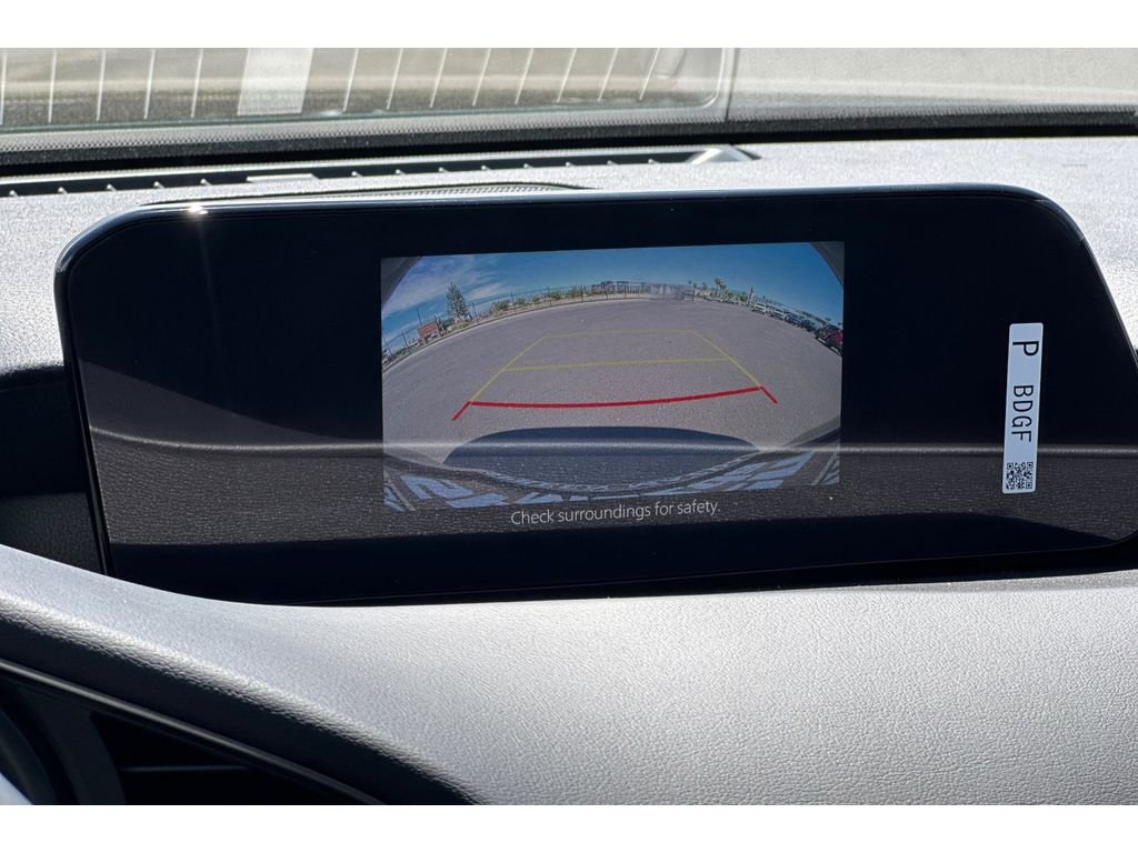 New 2026 Jet Black Mica Mazda 2.5 S Preferred image 16