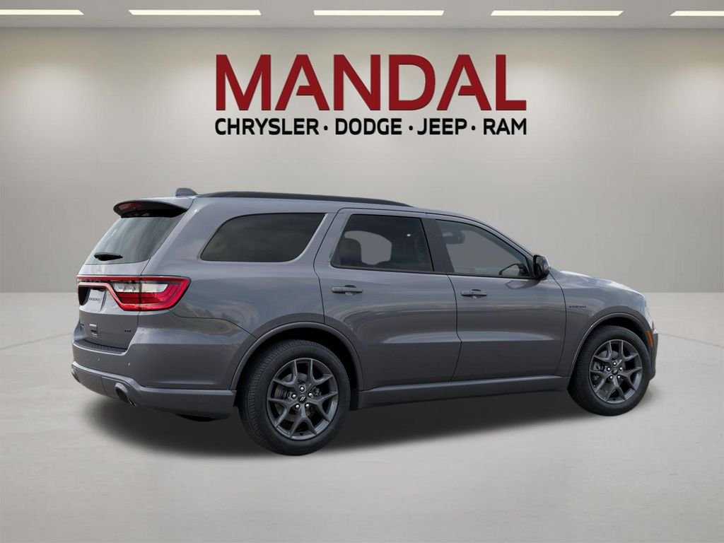New 2026 Destroyer Gray Clear-Coat Exterior Paint Dodge GT HEMI V8 image 4