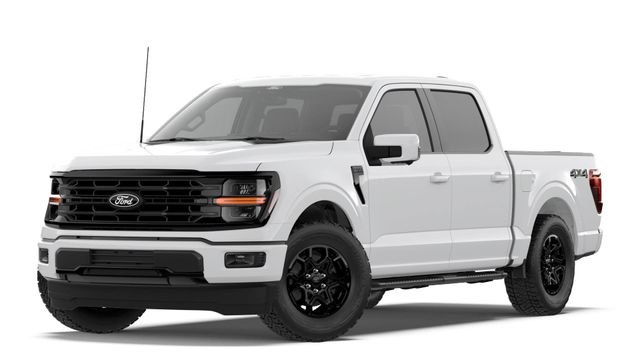 2026 Ford F-150 XLT 4x4 SuperCrew 5-1/2 Box's photo