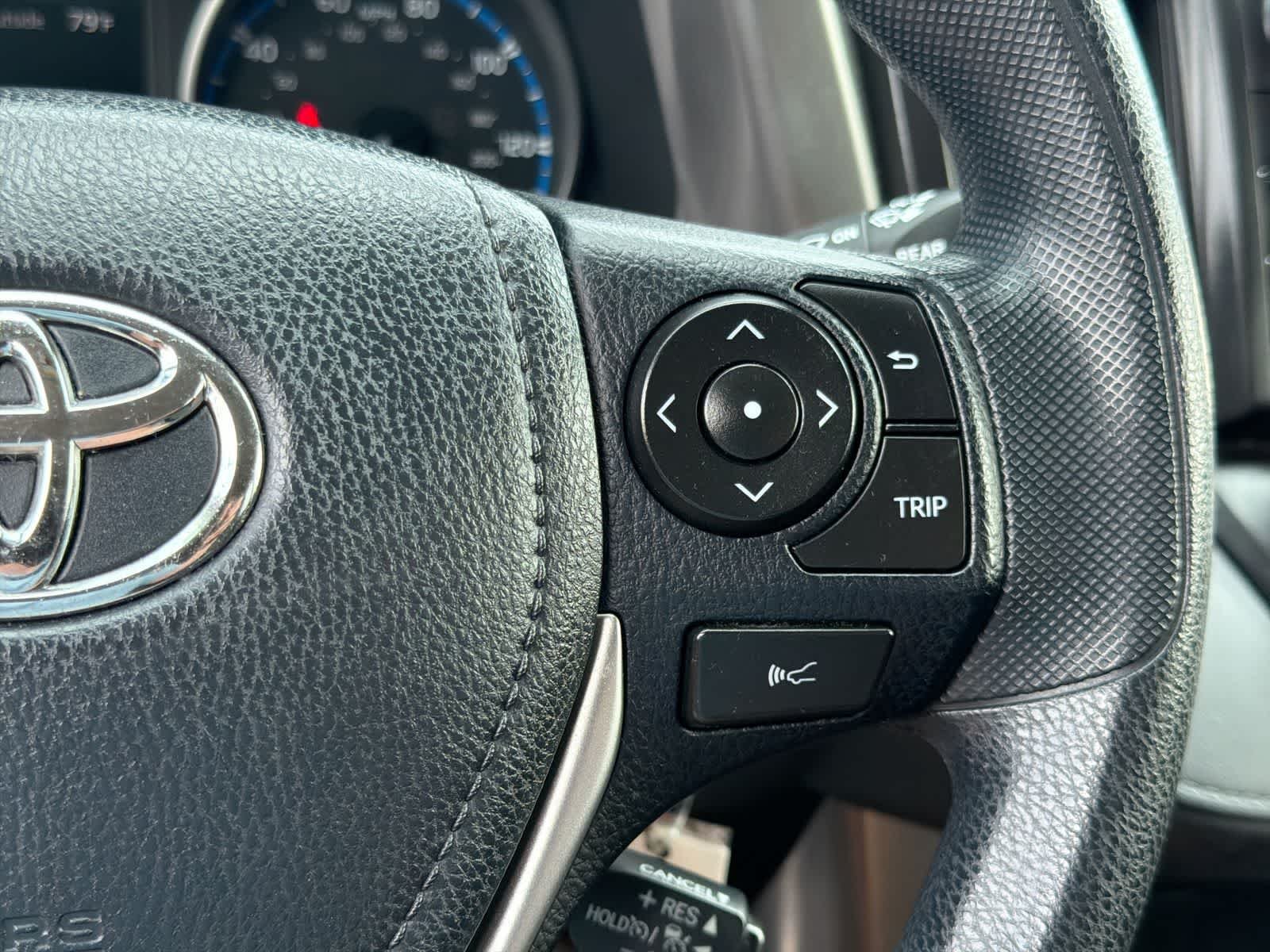 Used 2018 Silver Sky Metallic Toyota LE image 25