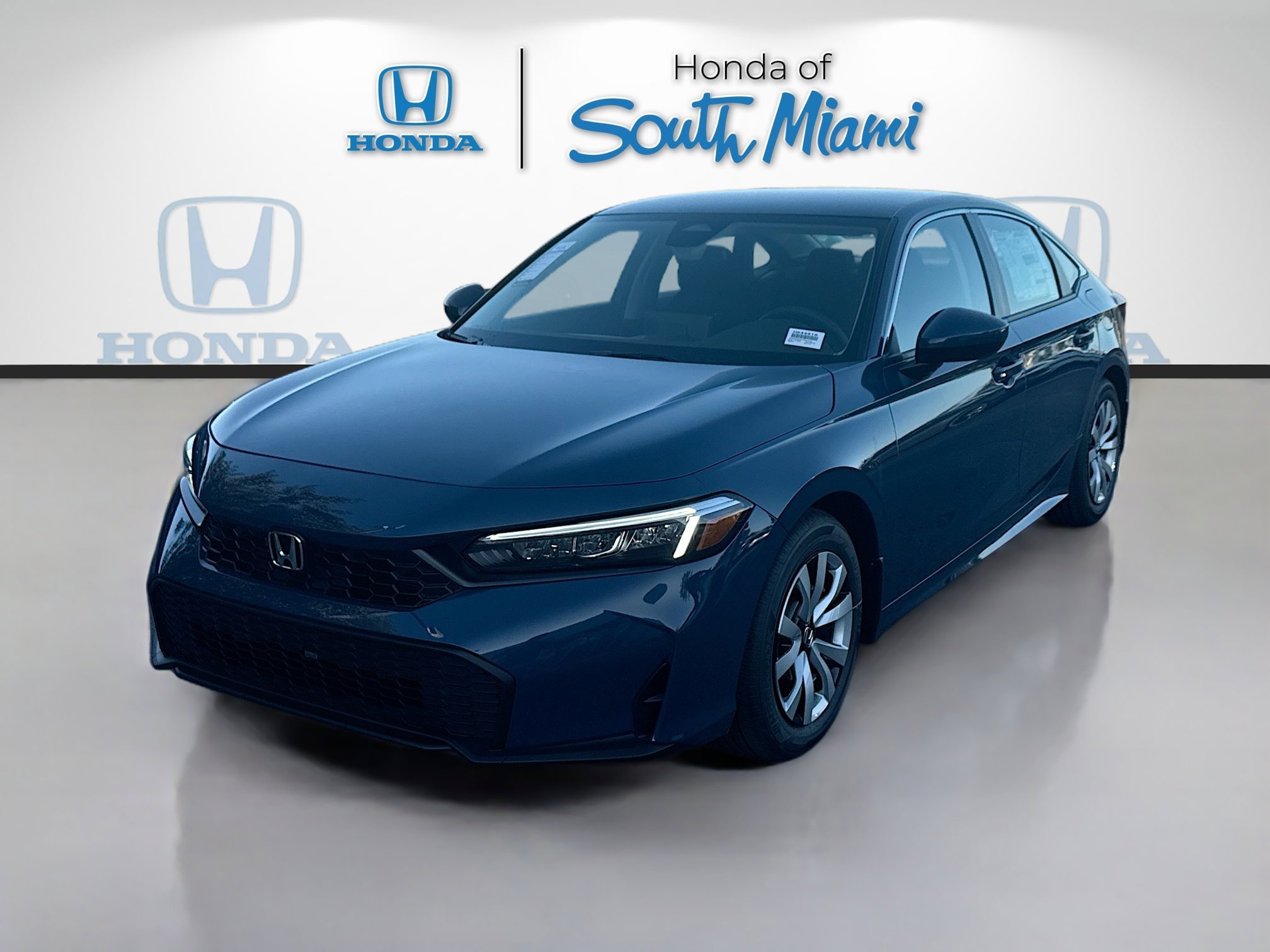 2026 Honda Civic LX - Photo 3