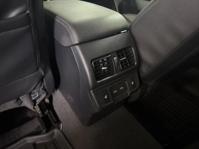 Used 2019 Magnetite Gray Metallic Subaru 3.6R image 16