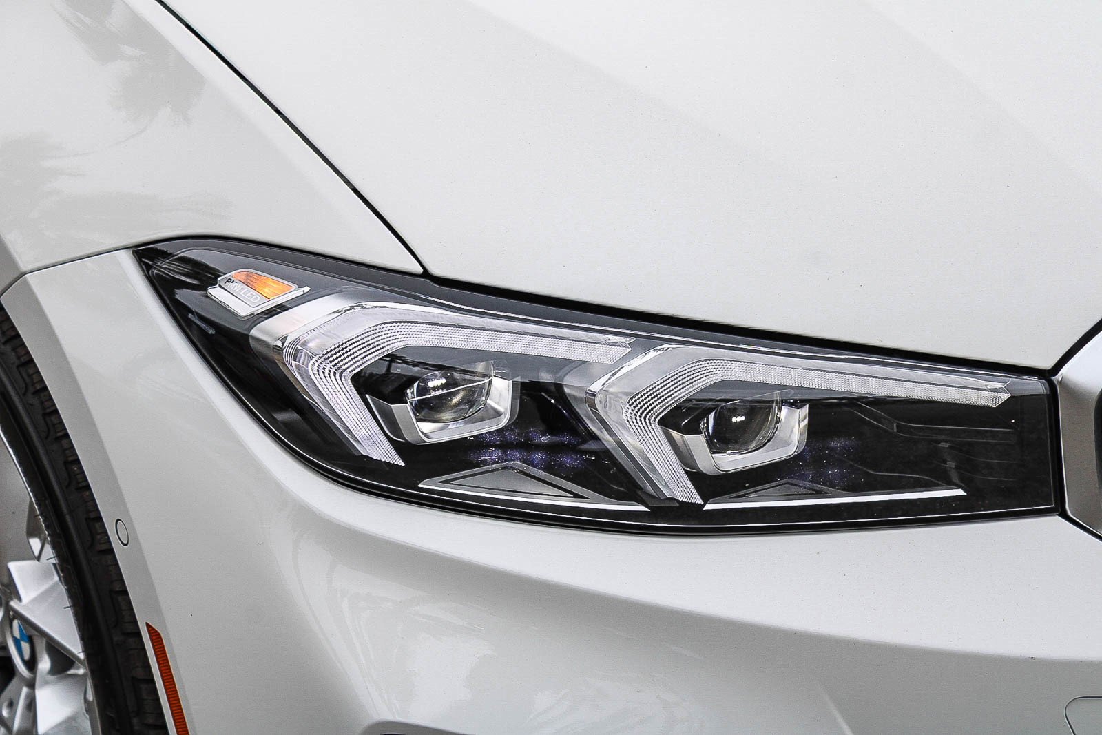 Used 2026 Alpine White BMW 330i NA image 9