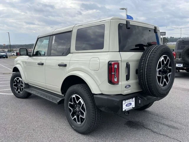 New 2026 Desert Sand Ford Outer Banks image 3