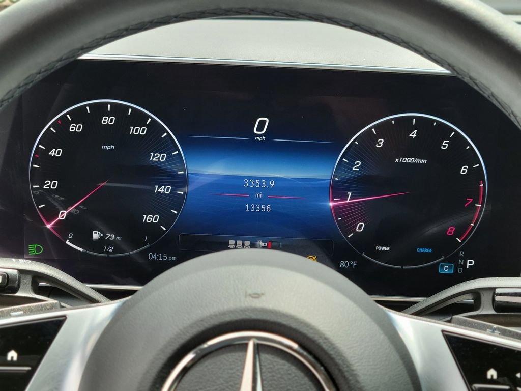 Certified Used 2023 White Mercedes-Benz GLC 300 image 30