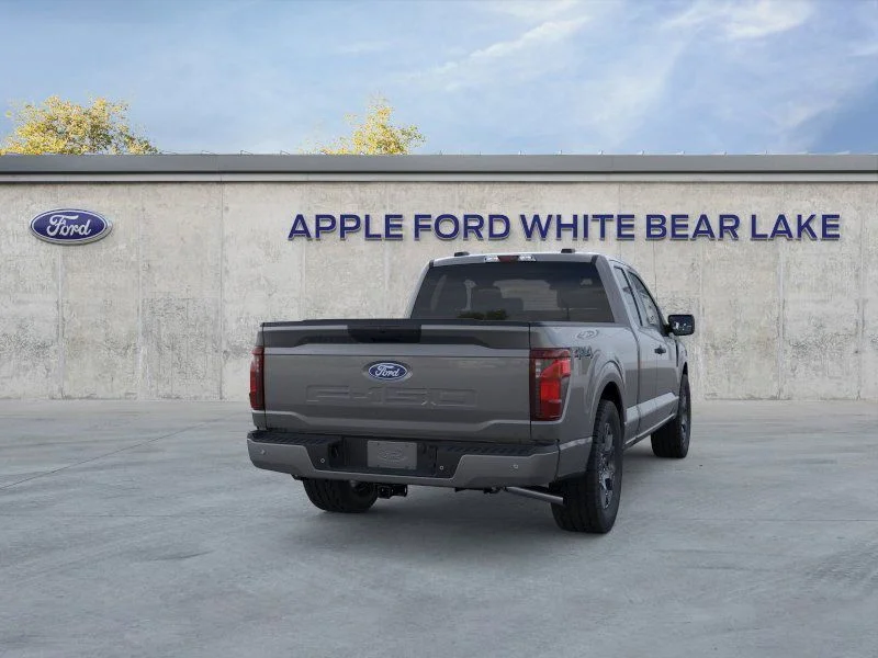 New 2026 Gray Ford STX image 8