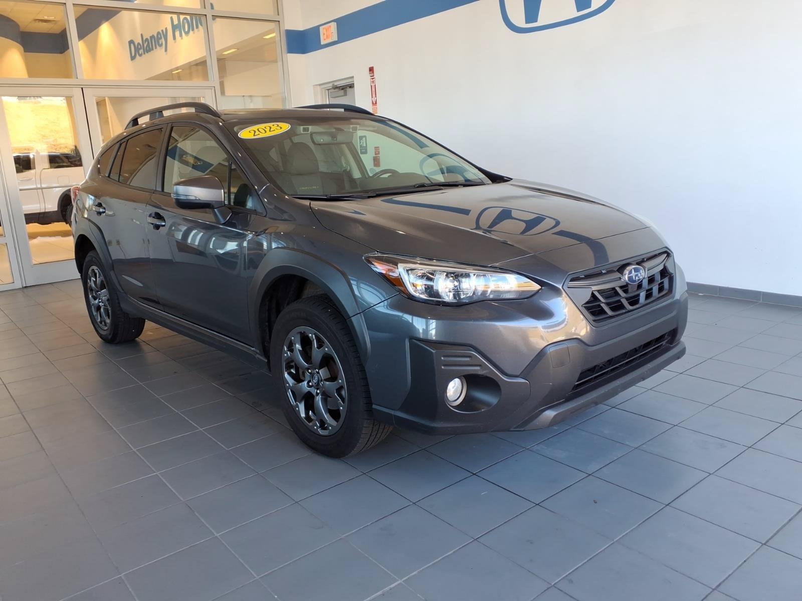 2023 Subaru Crosstrek Sport