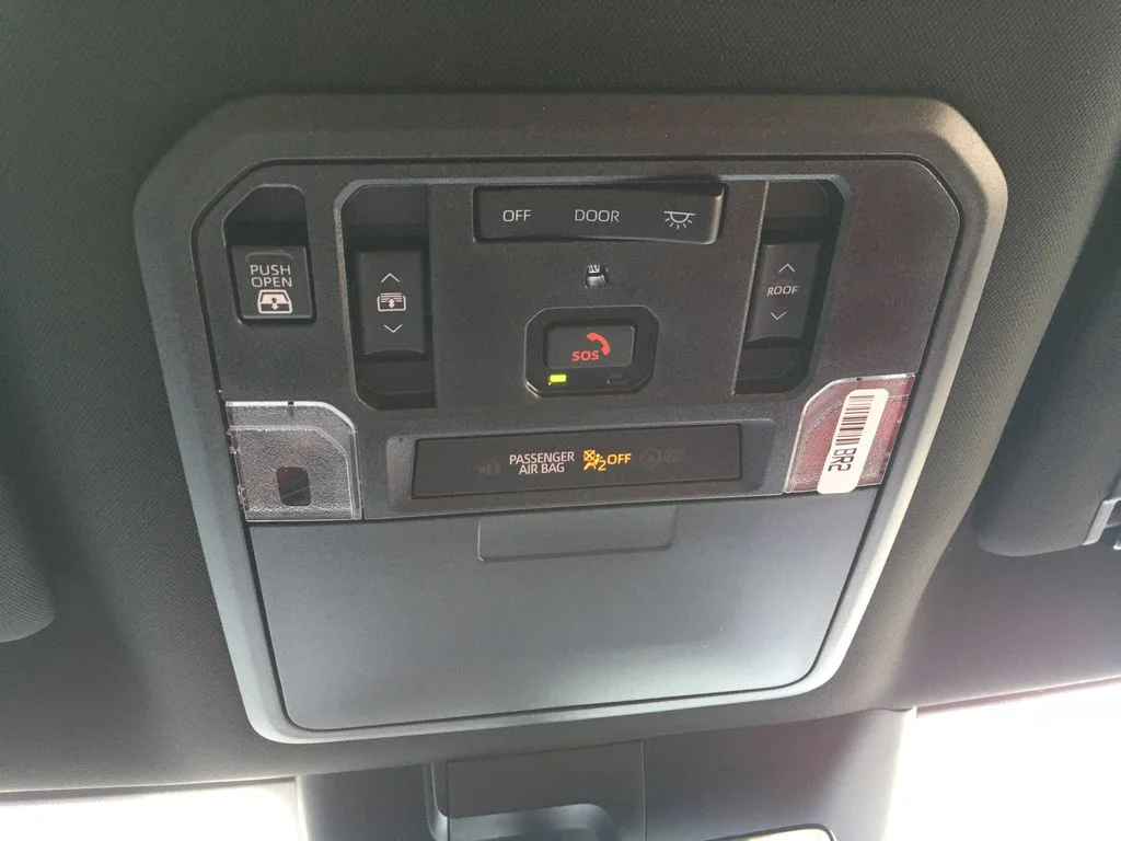 New 2026 Ice Cap Toyota TRD Pro image 17
