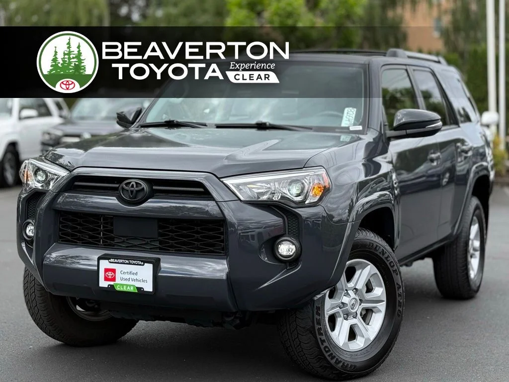 2024 Toyota 4Runner SR5 Premium 4WD V6's photo