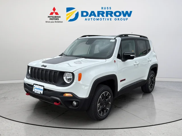 2023 Jeep Renegade Trailhawk
