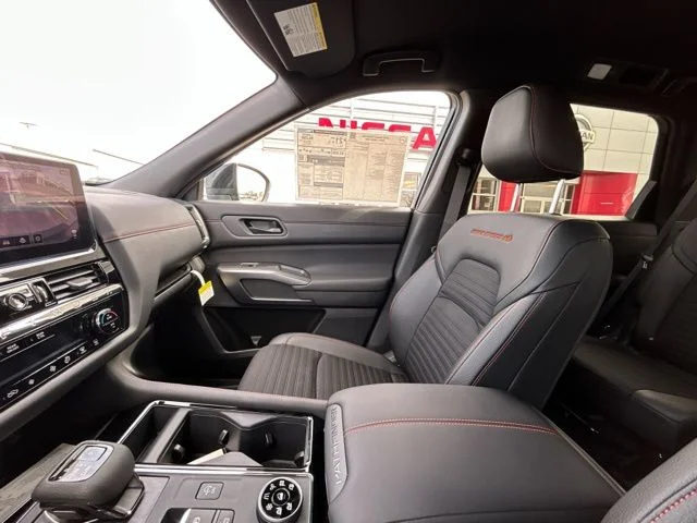 New 2026 Super Black Nissan Rock Creek® image 51
