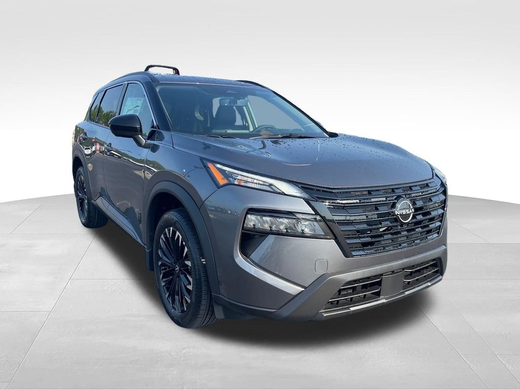 New 2026 Gray Nissan Dark Armor image 7