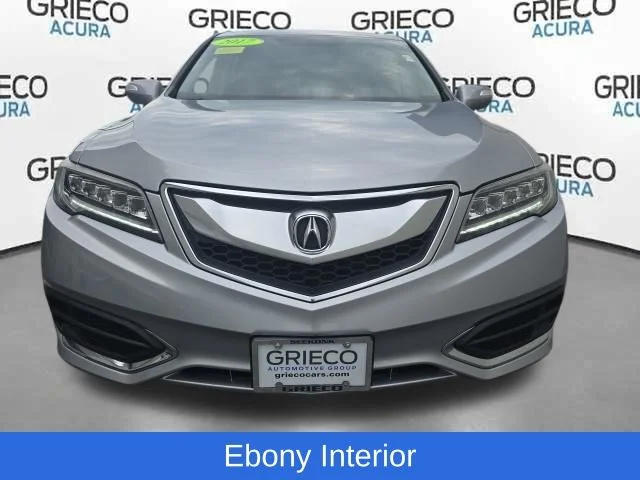 Used 2017 Gray Acura Technology Package image 2