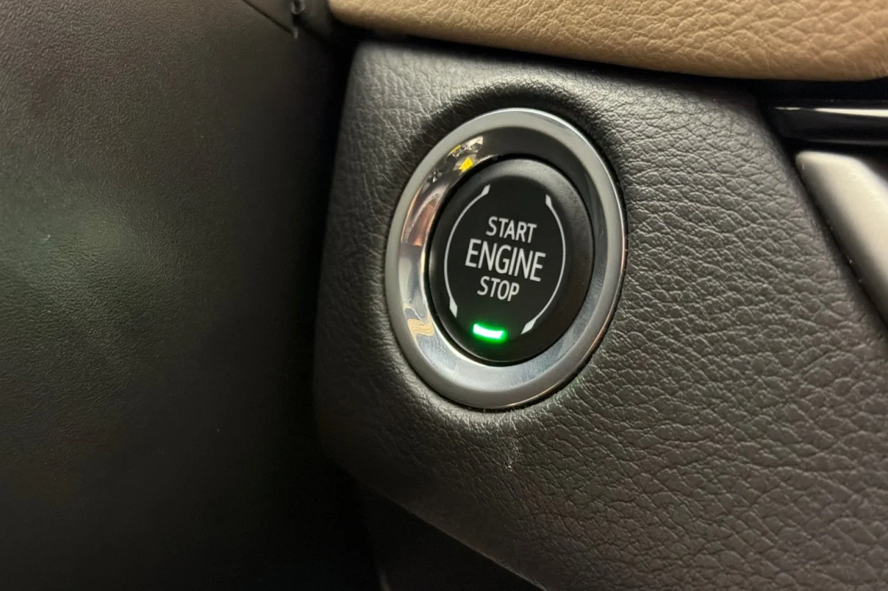 Used 2024 BLACK Cadillac FWD Luxury image 21