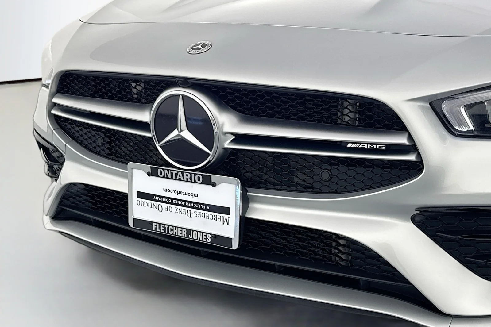 Certified Used 2021 Iridium Silver Metallic Mercedes-Benz AMG® CLA 35 image 14