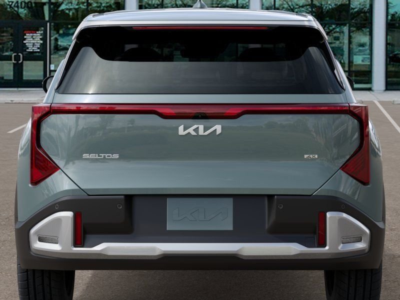 New 2027 Green Kia EX image 13