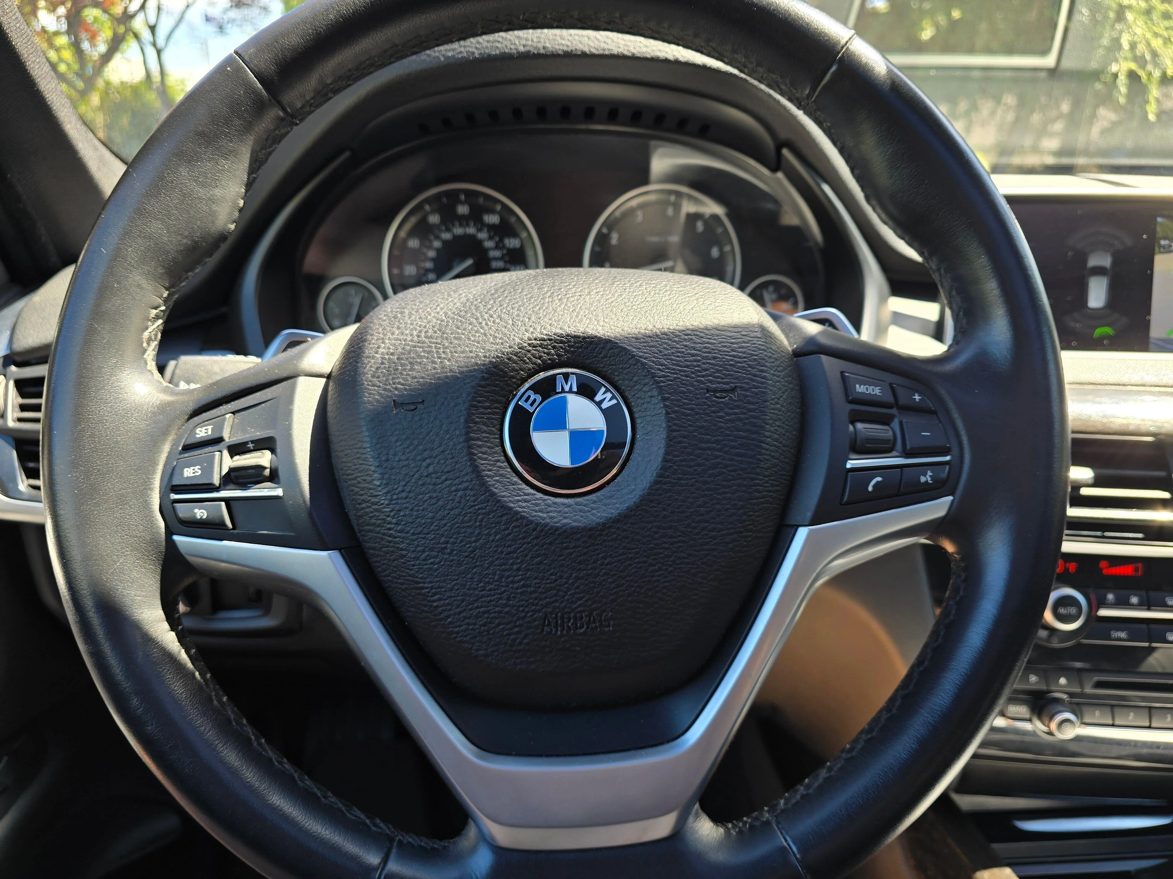 Used 2018 Space Gray Metallic BMW xDrive35i image 16