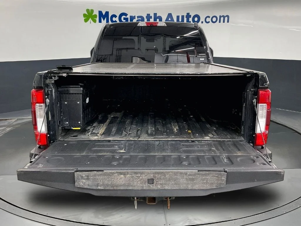 Used 2019 Black Ford Lariat image 22