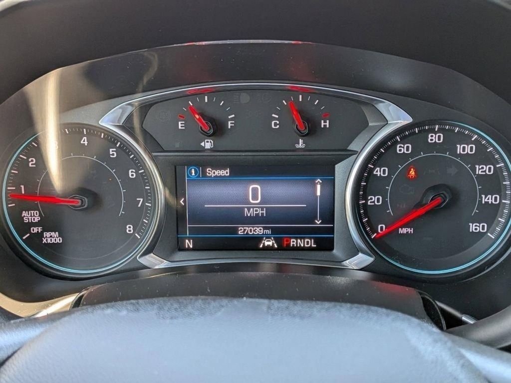 Used 2020 Black Chevrolet LT image 17