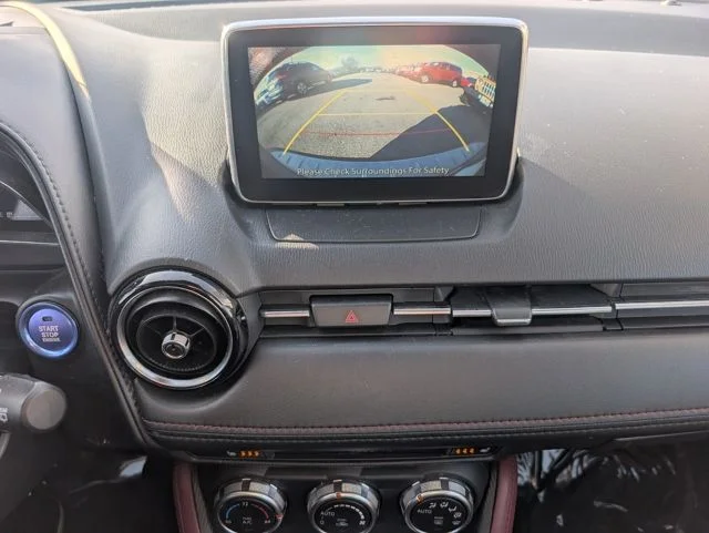 Used 2016 Blue Mazda Grand Touring image 15