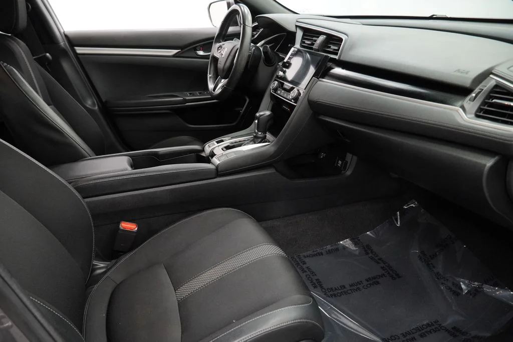 Used 2019 Gray Honda Sport image 46
