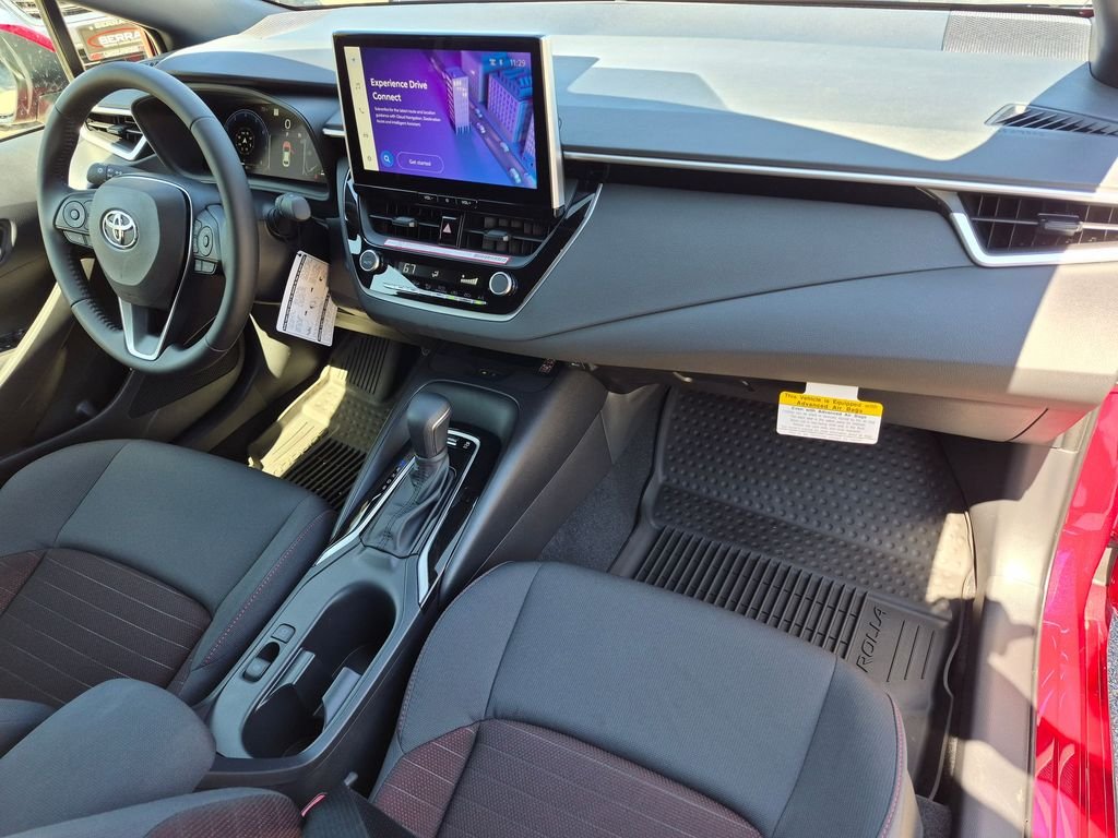 Used 2026 Red Toyota SE image 30