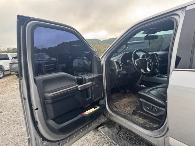 Used 2020 Silver Ford Platinum image 10