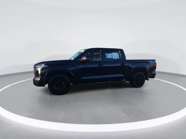 Used 2024 Blue Toyota SR5 image 6