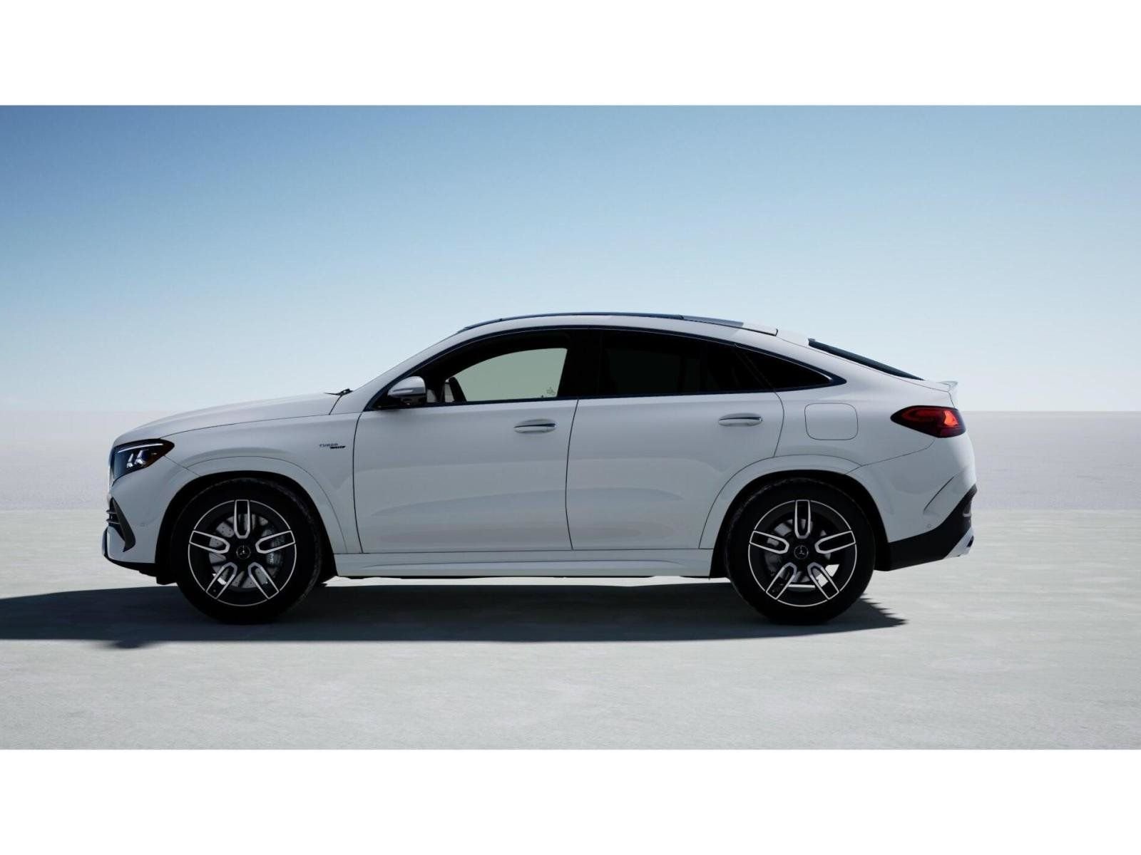 New 2027 Polar White Mercedes-Benz GLE 450 image 34