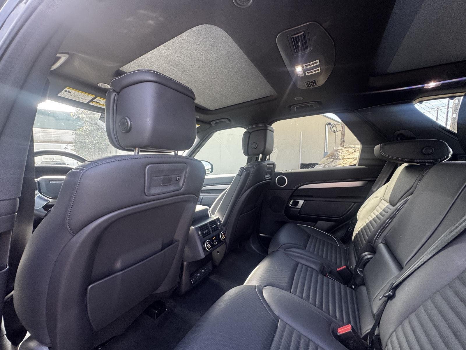 Certified Used 2024 CARPATHIAN DISCO P360 Land Rover Dynamic SE image 16