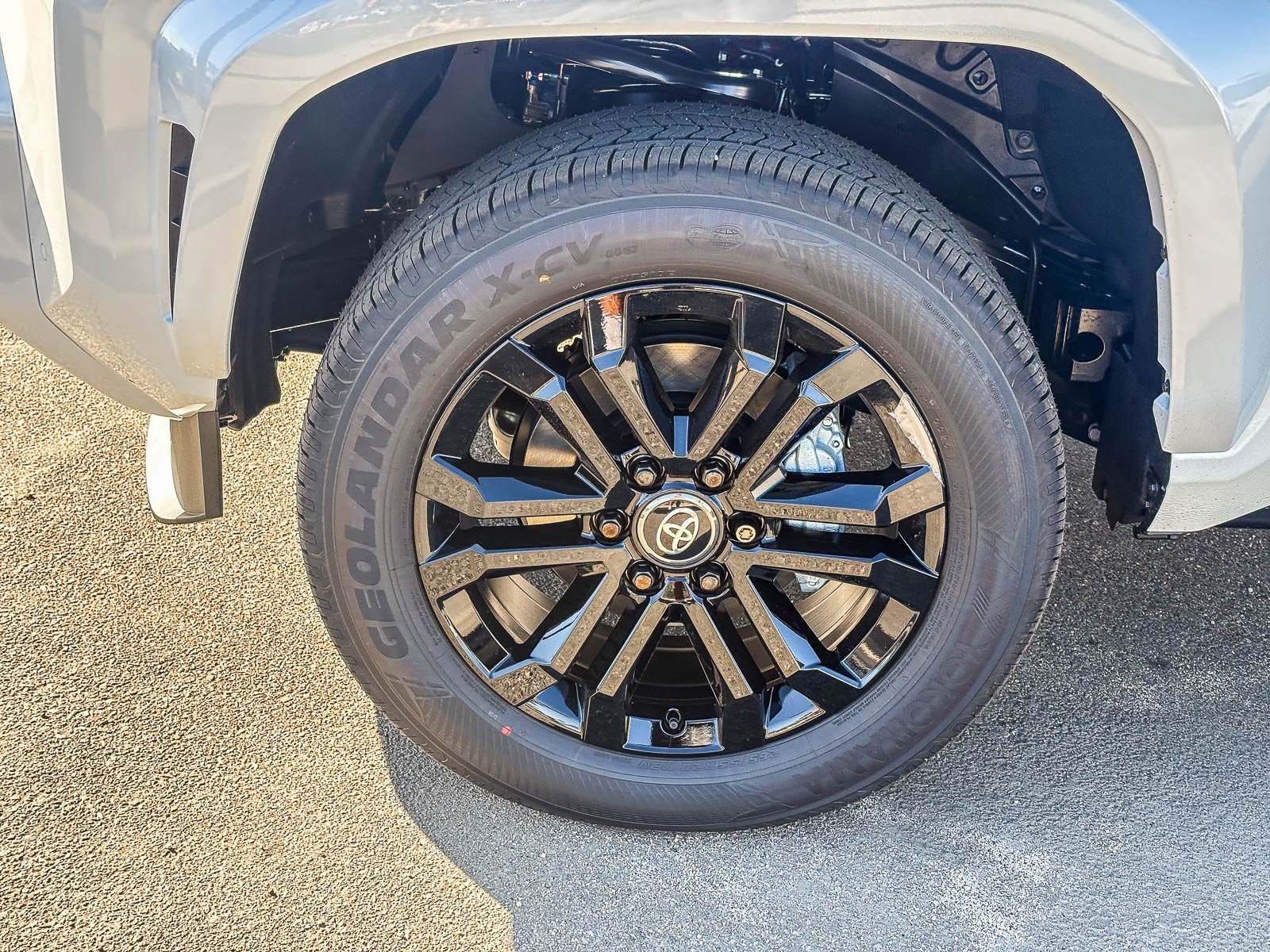 New 2026 Wind Chill Pearl <sup>1</sup> Toyota 4Runner Platinum image 10