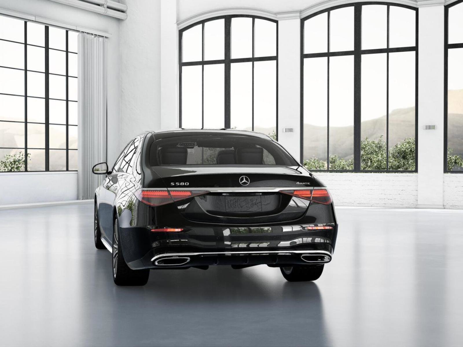 2026 Mercedes-Benz S-Class S 580 - Photo 26