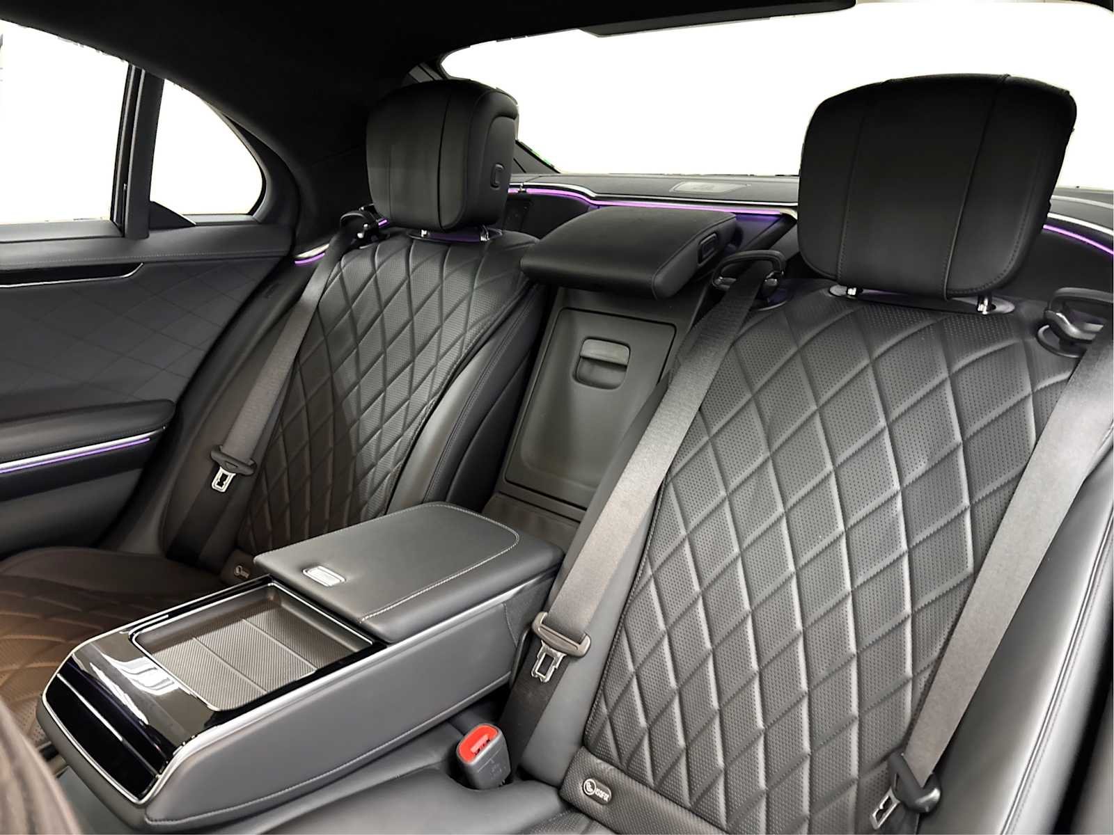 Used 2021 Onyx Black Mercedes-Benz S 580 image 24