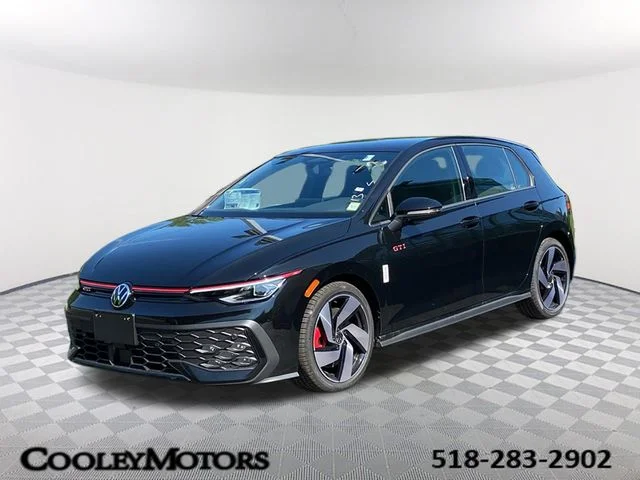 2026 Volkswagen Golf GTI 2.0T S