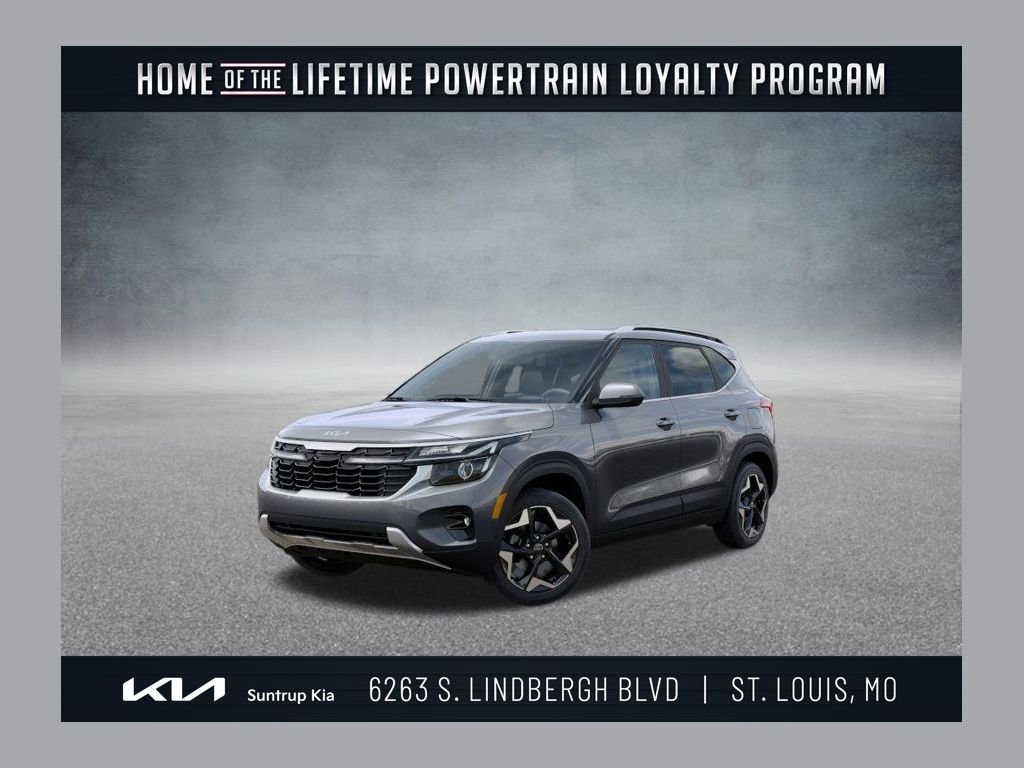 2026 Kia Seltos