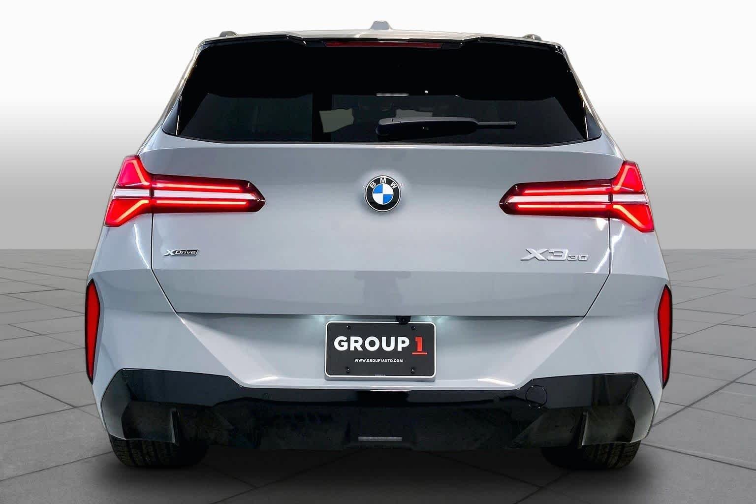 New 2026 Brooklyn Grey Metallic BMW 30 xDrive image 4