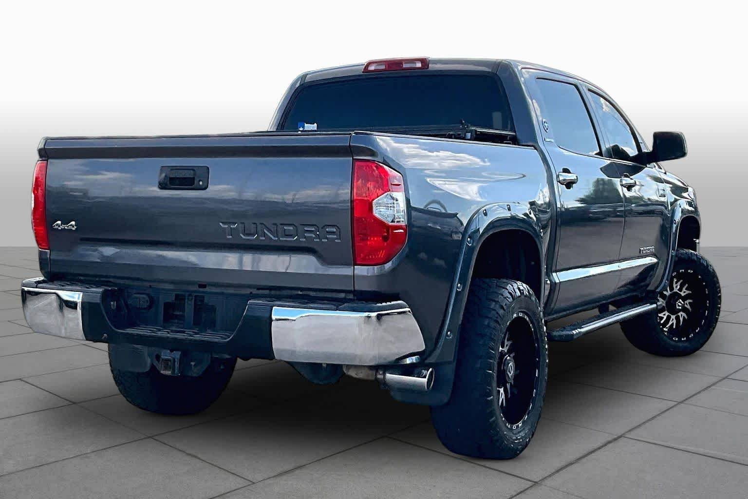 Used 2019 Magnetic Gray Metallic Toyota Limited image 12