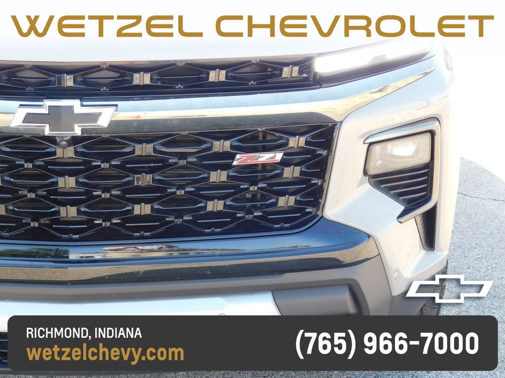 Used 2026 Beige Chevrolet Z71 image 9