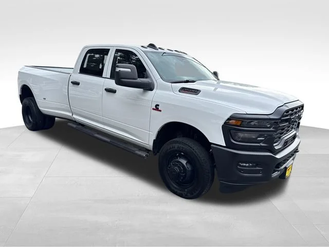 2027 RAM 3500 Tradesman