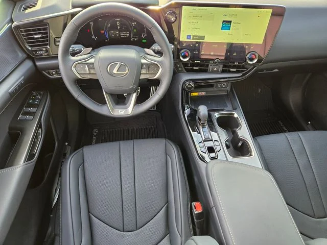 2026 Lexus NX 450h+ F-Sport - Photo 9