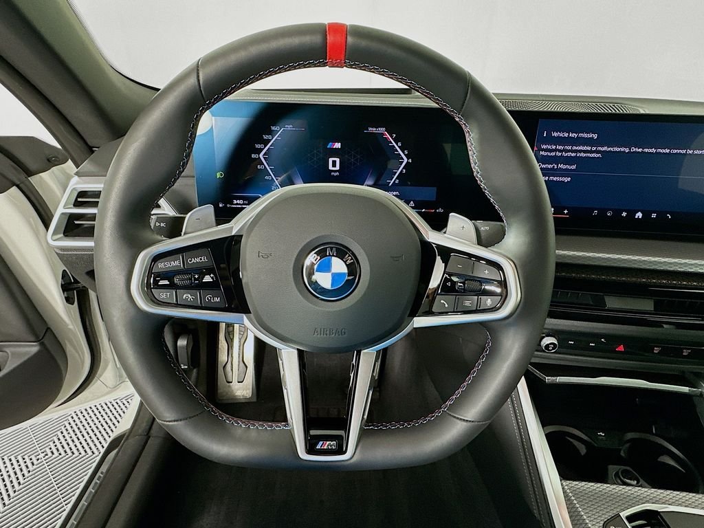 2025 BMW 4 Series M440i - Photo 11