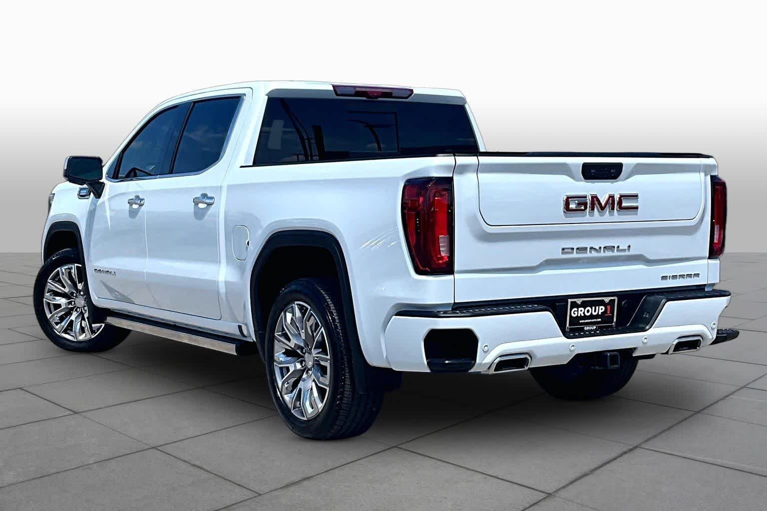 Used 2026 Glacier White Tricoat GMC Denali image 12