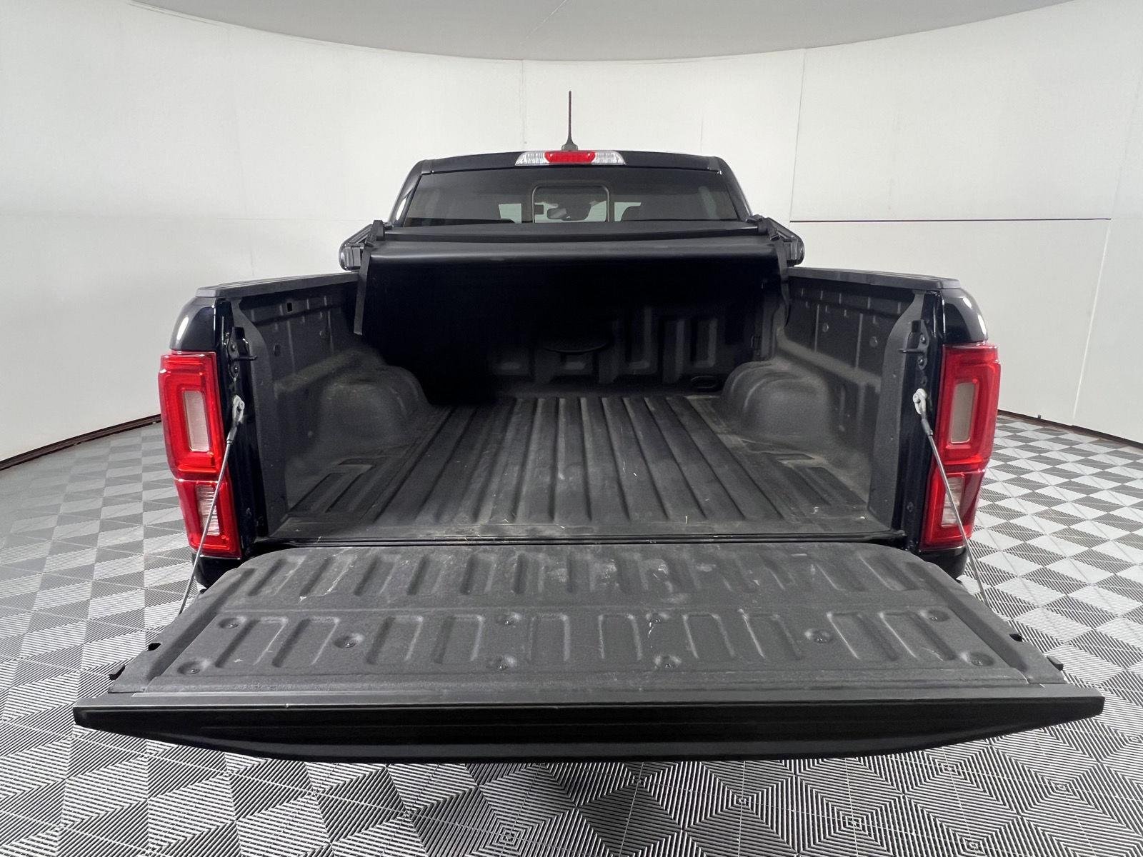 Used 2020 Shadow Black Ford LARIAT image 20