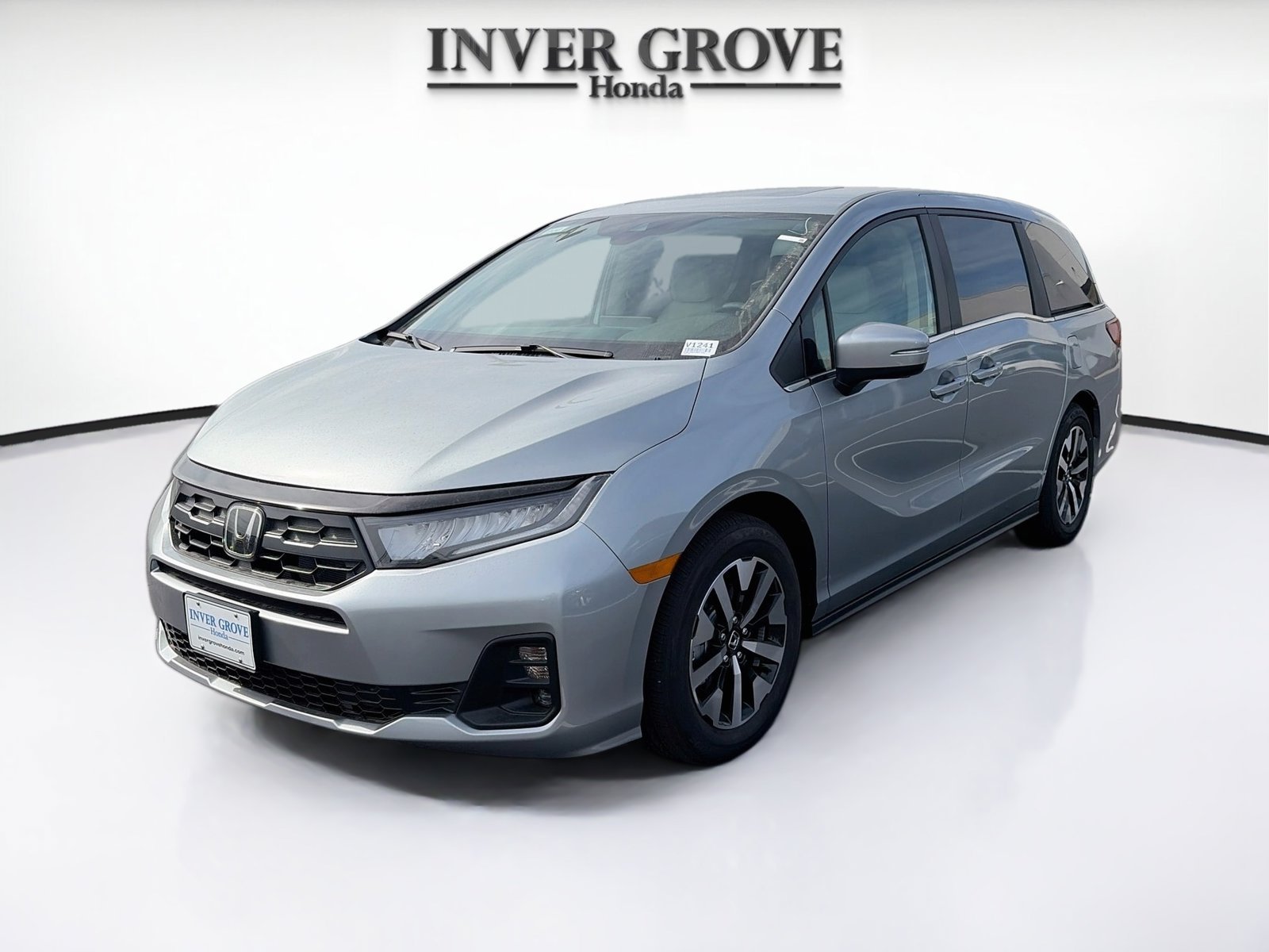 2027 Honda Odyssey EX-L