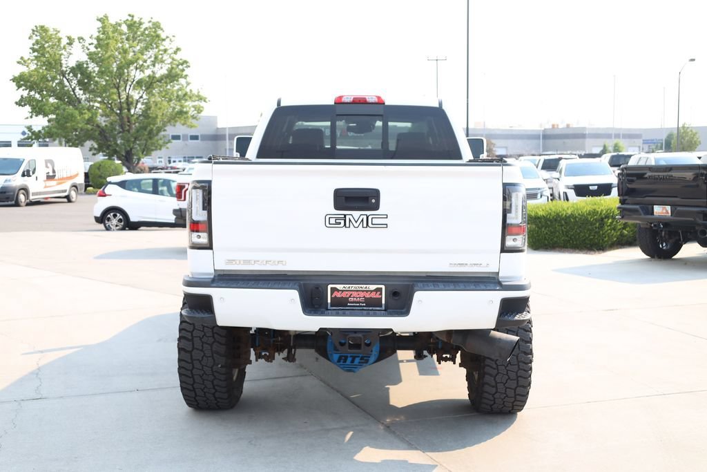 Used 2016 Summit White GMC Denali image 5