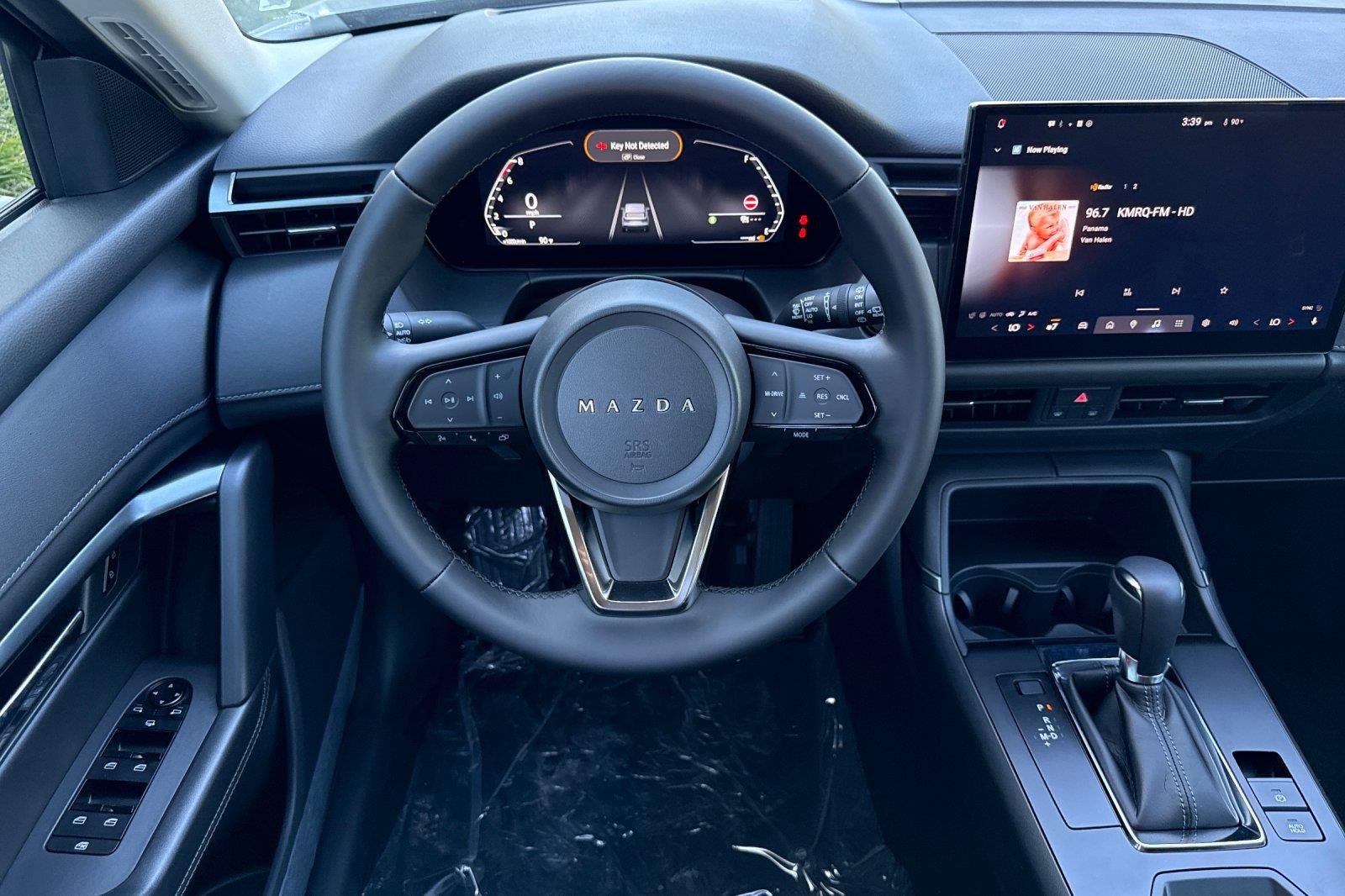New 2026 Aero Gray Metallic Mazda 2.5 S Preferred image 15