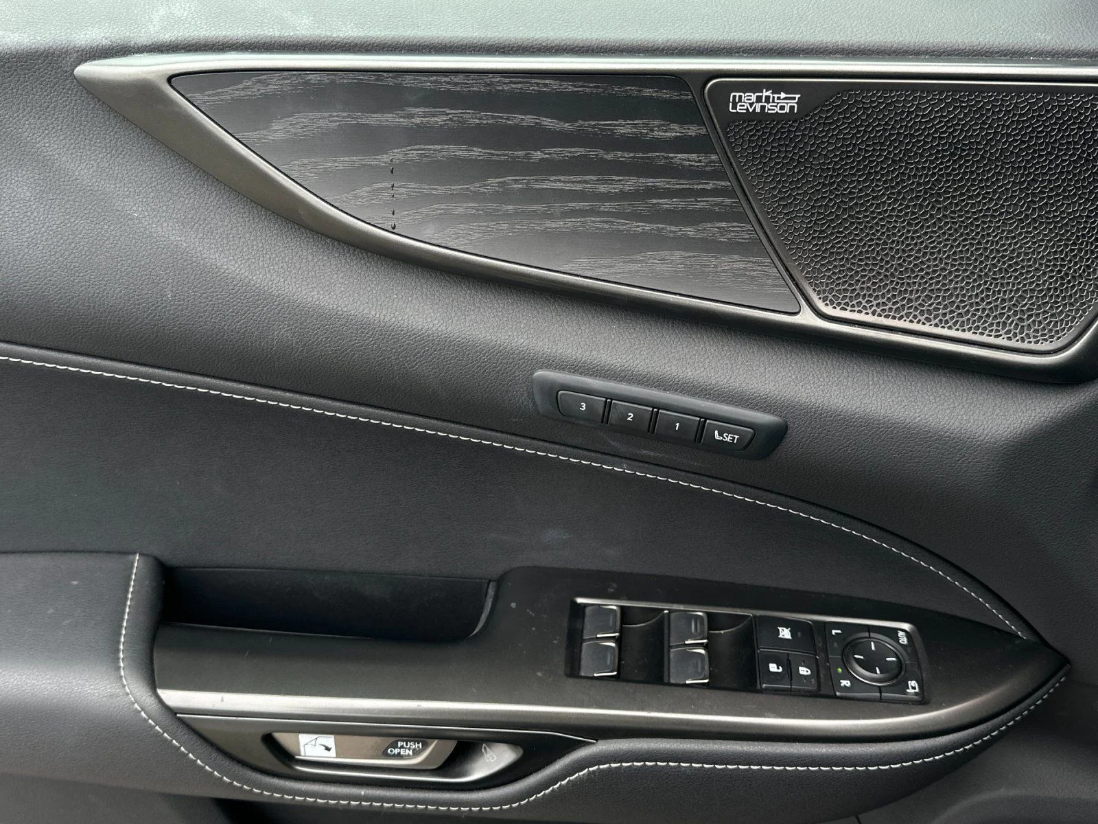 Used 2023 Gray Lexus 350 Luxury image 10