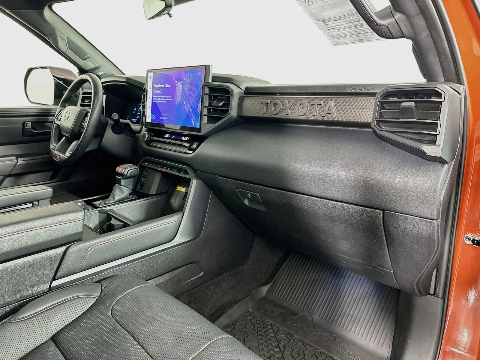 Used 2024 Terra Toyota TRD Pro image 30