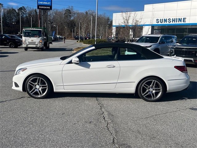 Used 2014 Mercedes-Benz E-Class E350 with VIN WDDKK5KF1EF249807 for sale in Arden, NC